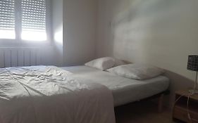 Vannes centre logement 3 pièces avec terrasse